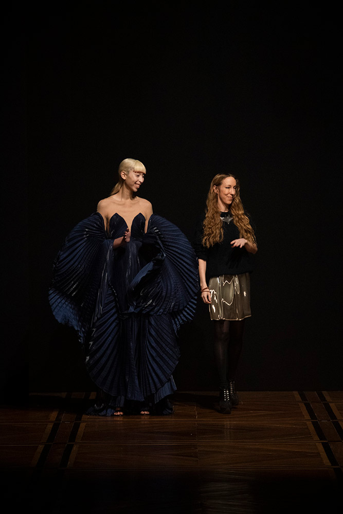 Iris Van Herpen Haute Couture Spring 2019 #23