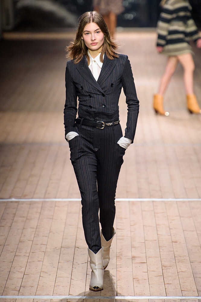 Isabel Marant Fall 2018 #8