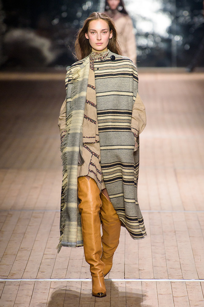 Isabel Marant Fall 2018 #9