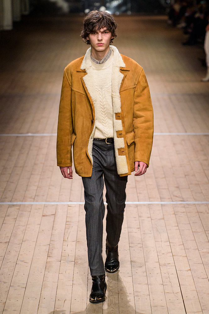 Isabel Marant Fall 2018 #15