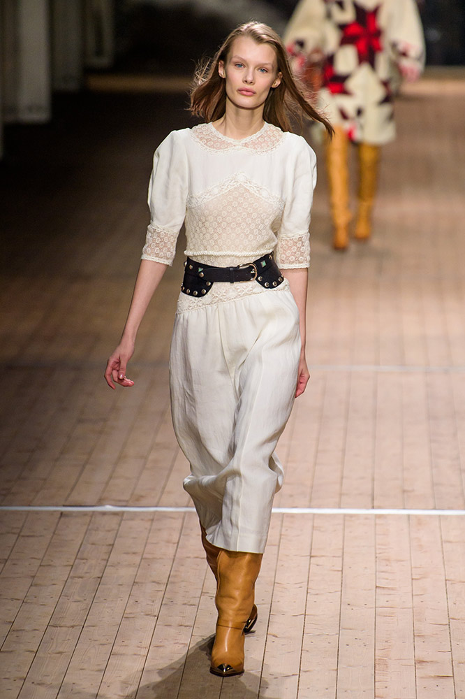 Isabel Marant Fall 2018 #28