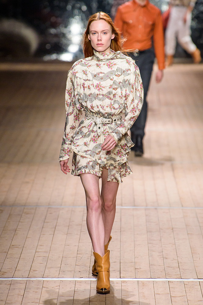 Isabel Marant Fall 2018 #32