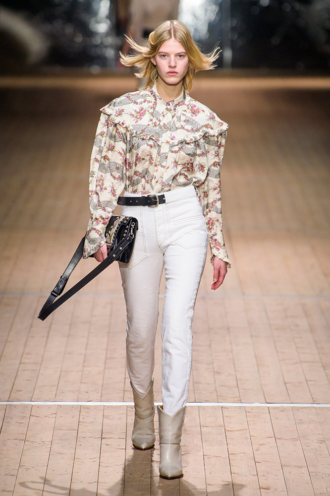 Isabel Marant Fall 2018 #35