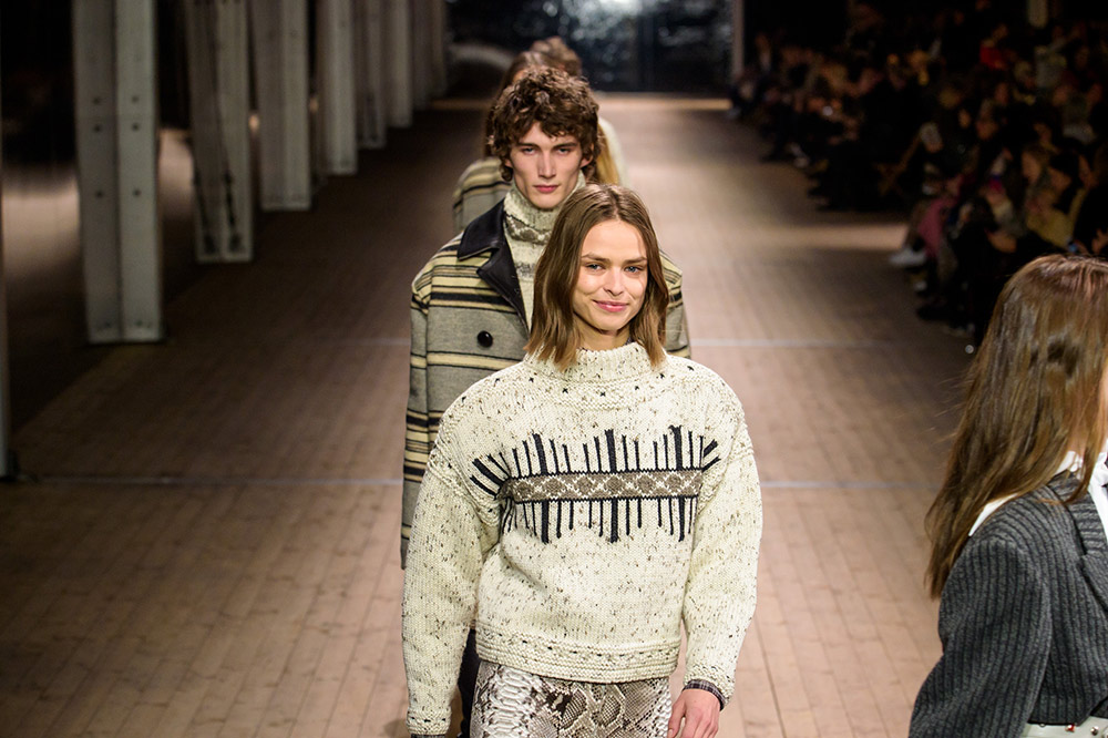 Isabel Marant Fall 2018 #56