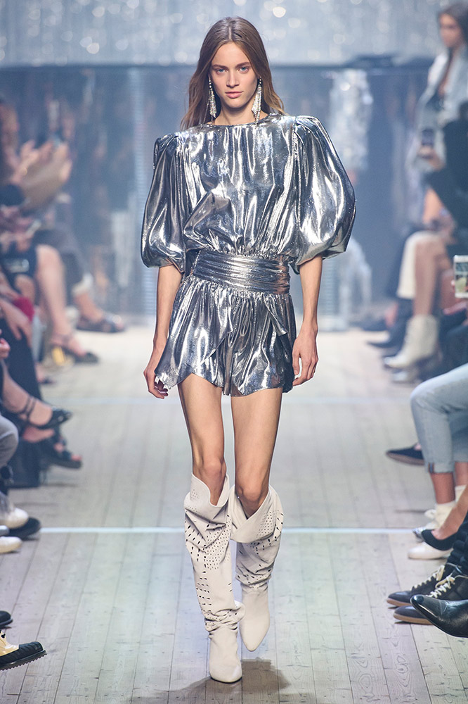 Isabel Marant Spring 2019 #5