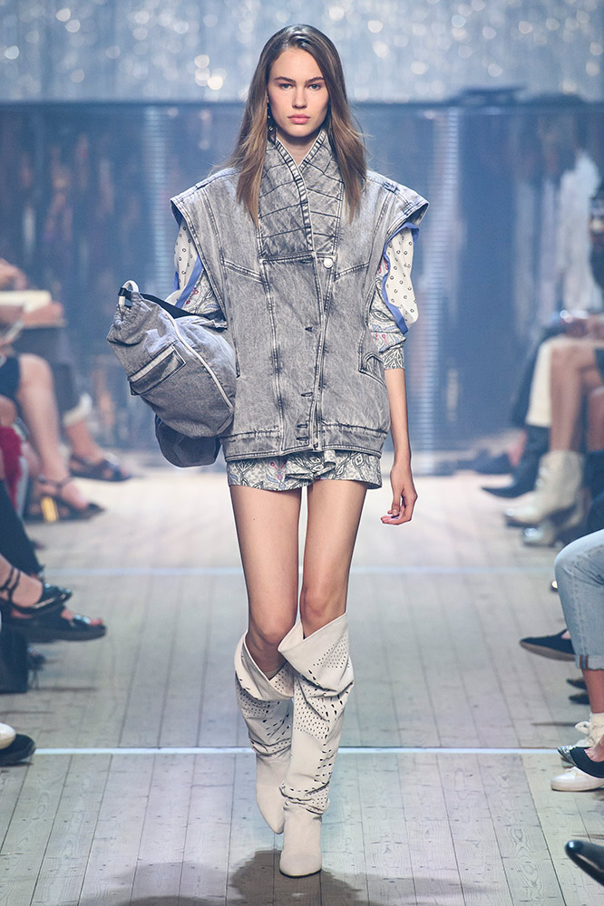 Isabel Marant Spring 2019 #13