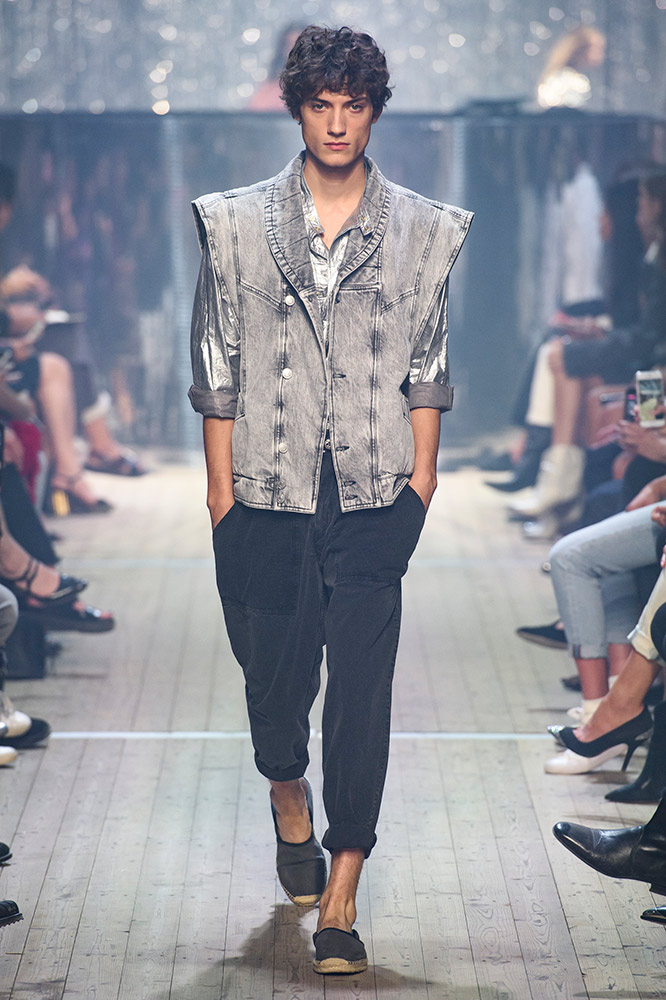Isabel Marant Spring 2019 #15