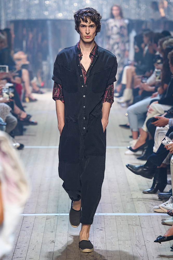 Isabel Marant Spring 2019 #23