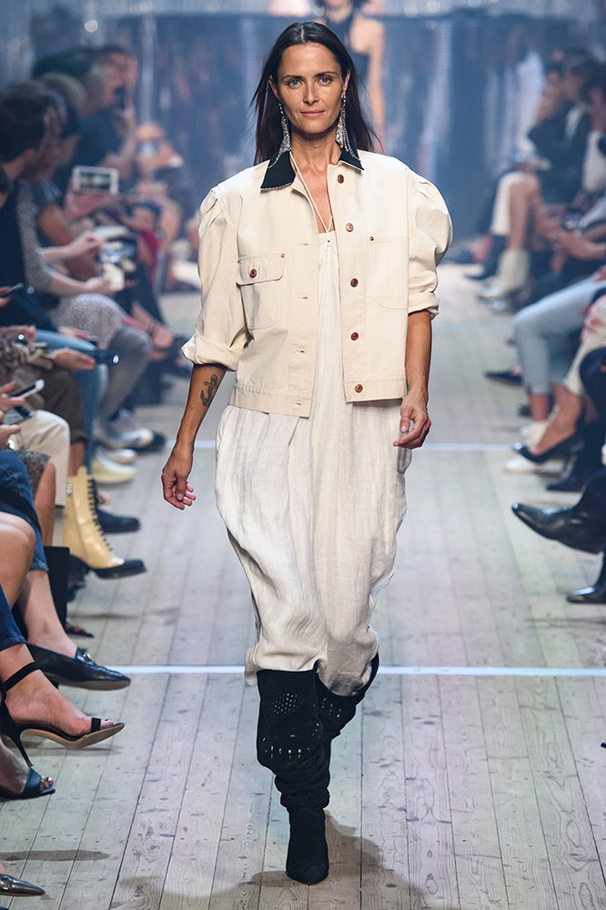 Isabel Marant Spring 2019 #25