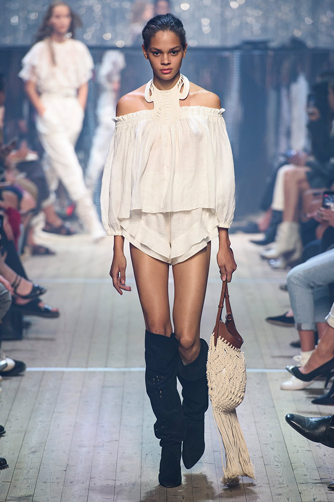 Isabel Marant Spring 2019 #28