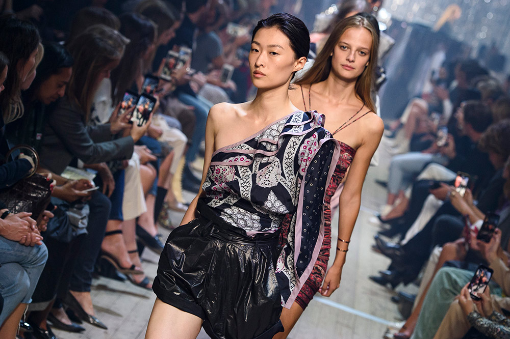 Isabel Marant Spring 2019 #55