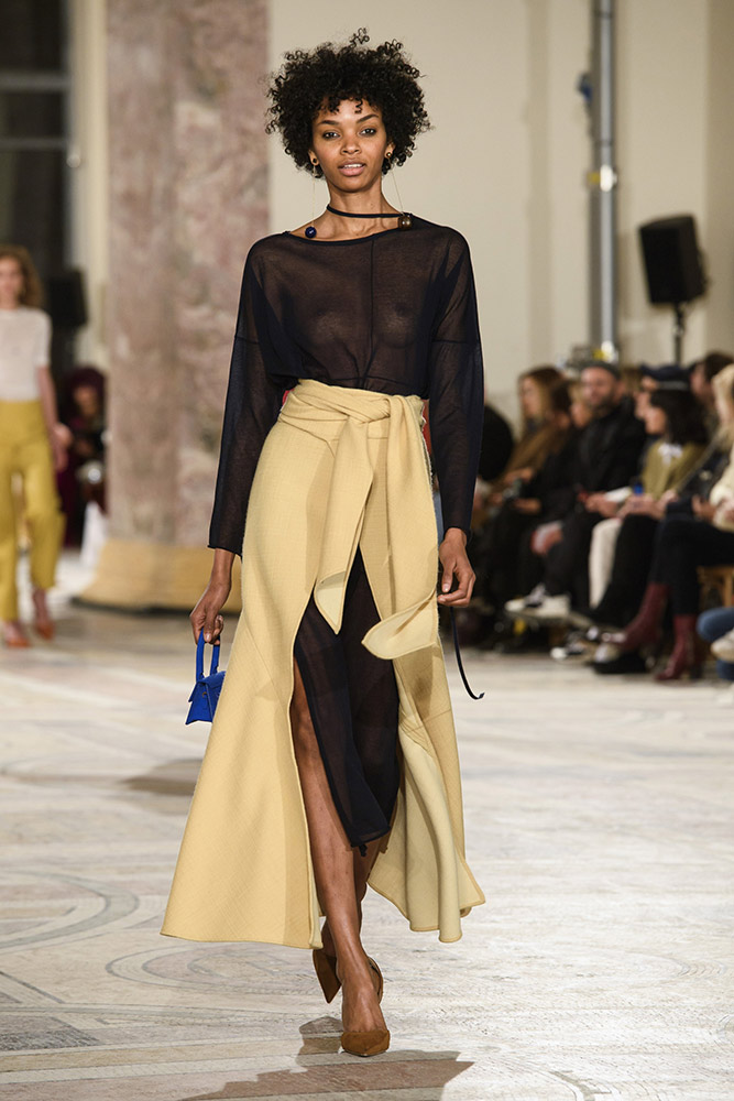 Jacquemus Fall 2018 #44