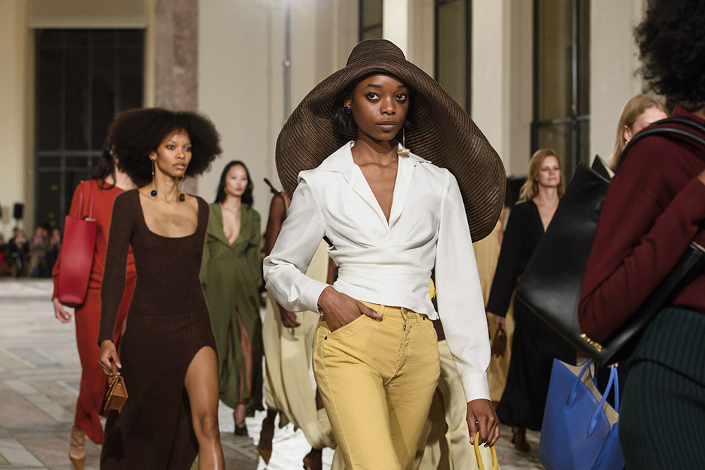 Jacquemus Fall 2018 #64