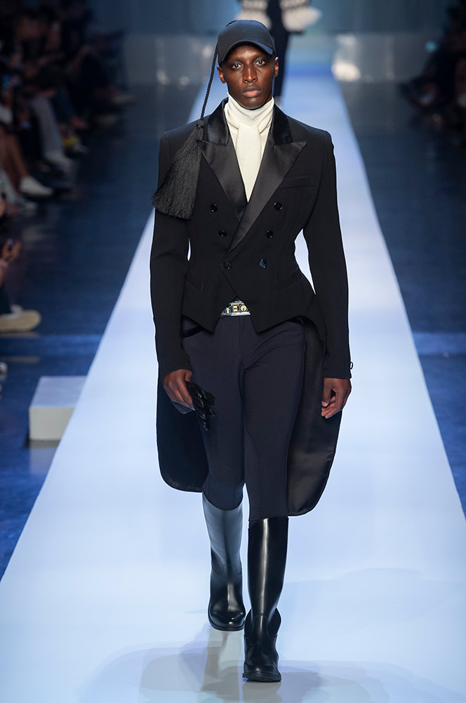 Jean Paul Gaultier Haute Couture Fall 2018 #2