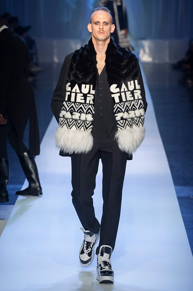 Jean Paul Gaultier Haute Couture Fall 2018 #3