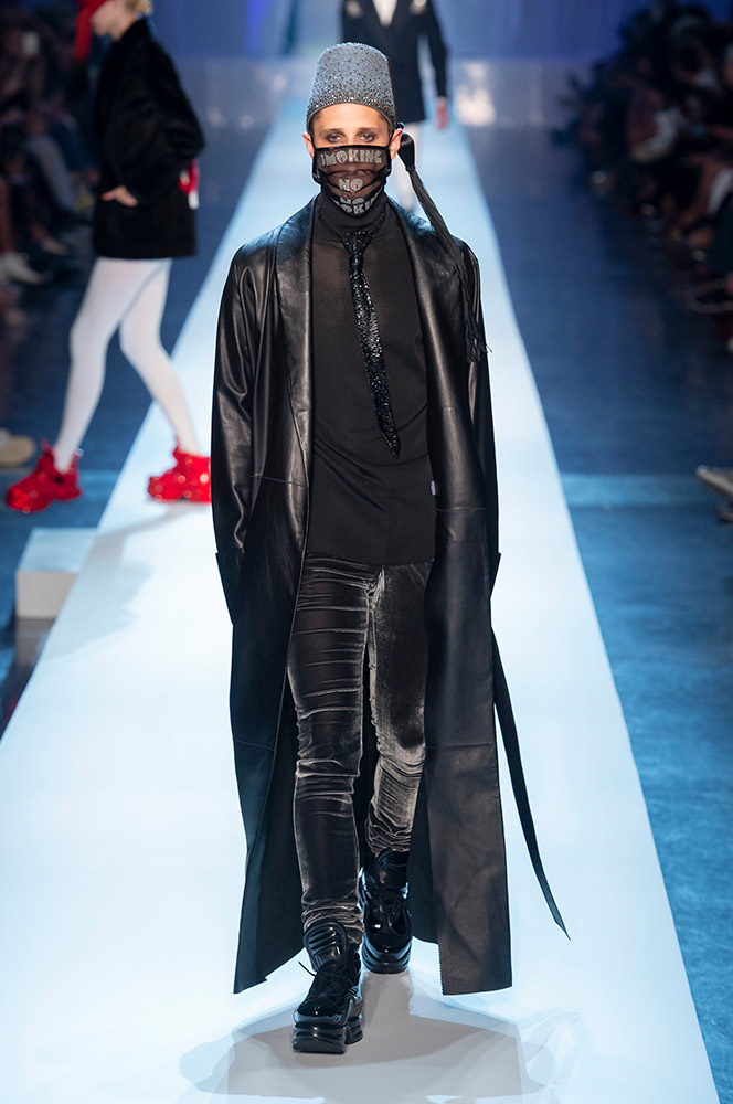 Jean Paul Gaultier Haute Couture Fall 2018 #7