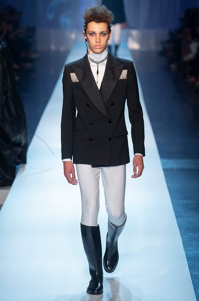 Jean Paul Gaultier Haute Couture Fall 2018 #8
