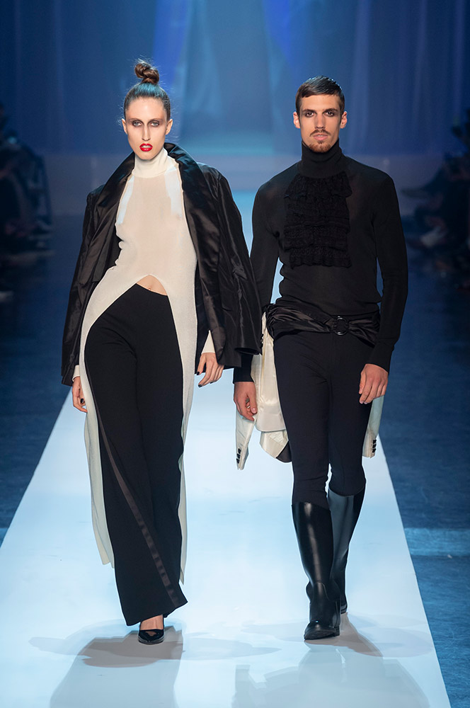 Jean Paul Gaultier Haute Couture Fall 2018 #16