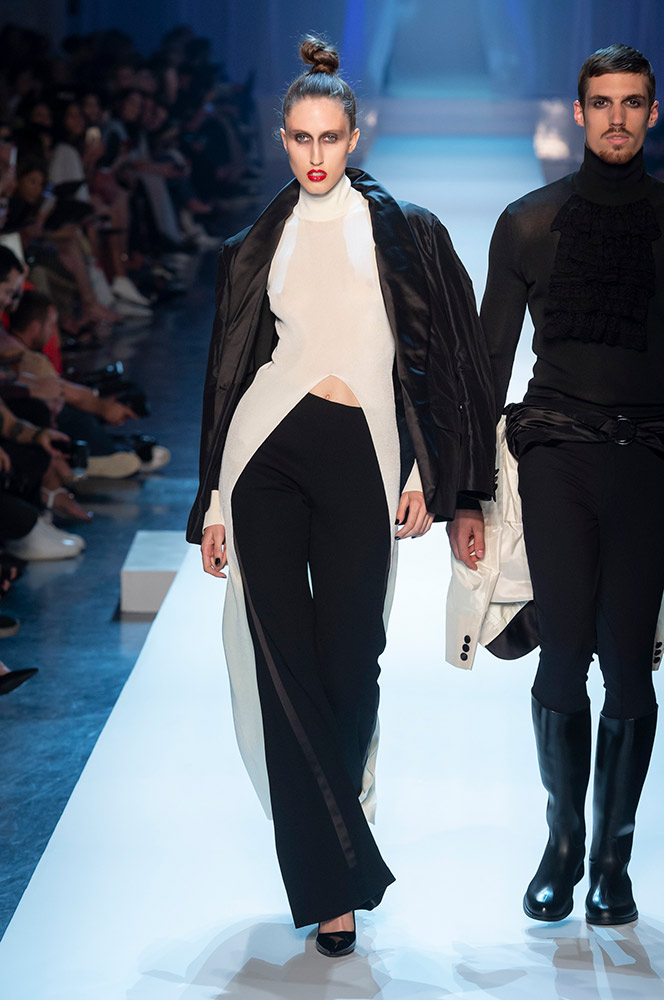 Jean Paul Gaultier Haute Couture Fall 2018 #17