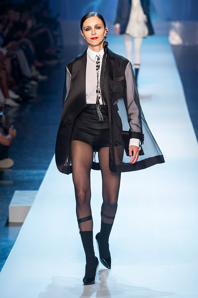 Jean Paul Gaultier Haute Couture Fall 2018 #22