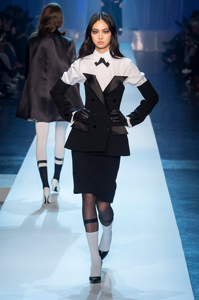 Jean Paul Gaultier Haute Couture Fall 2018 #24