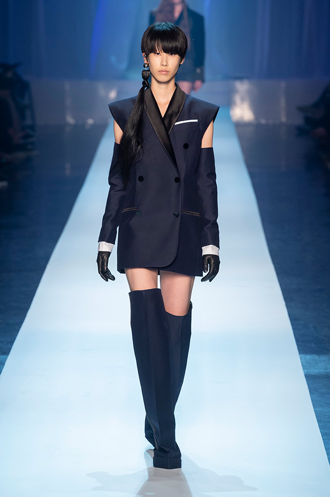 Jean Paul Gaultier Haute Couture Fall 2018 #25