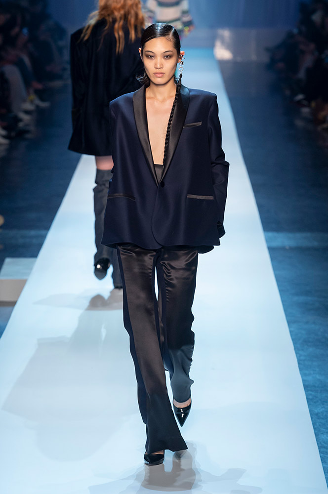 Jean Paul Gaultier Haute Couture Fall 2018 #27