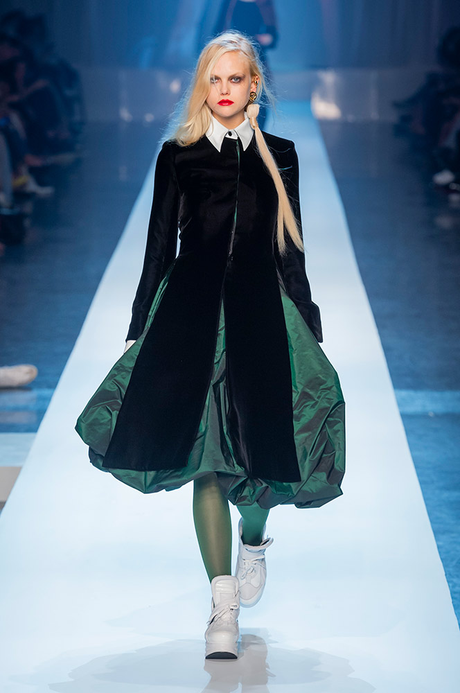 Jean Paul Gaultier Haute Couture Fall 2018 #30