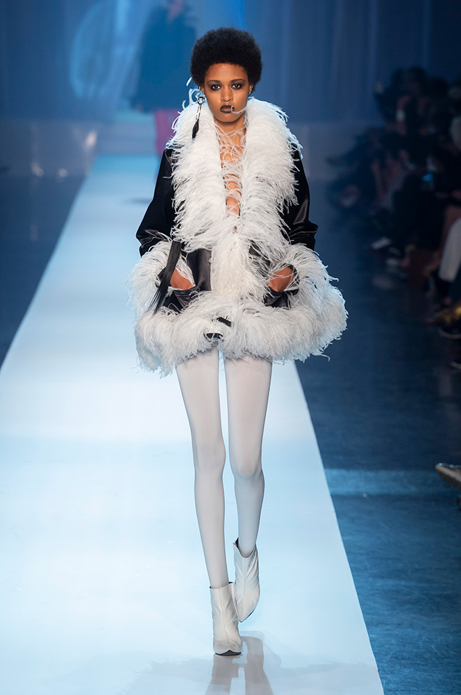 Jean Paul Gaultier Haute Couture Fall 2018 #33