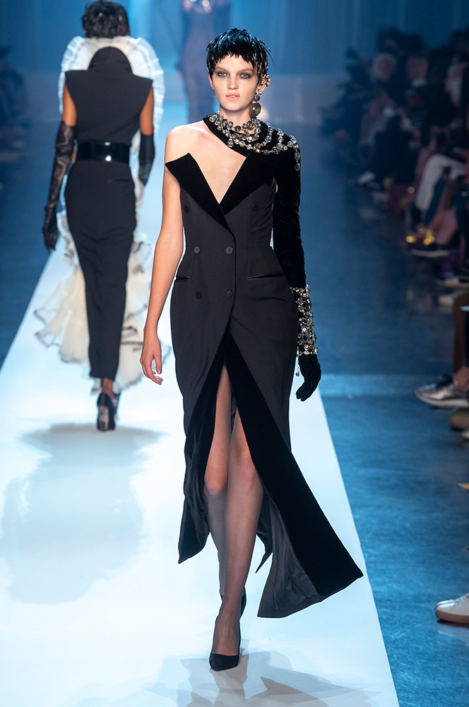 Jean Paul Gaultier Haute Couture Fall 2018 #40