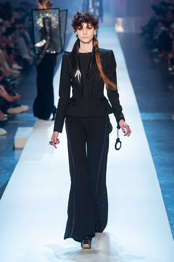 Jean Paul Gaultier Haute Couture Fall 2018 #44