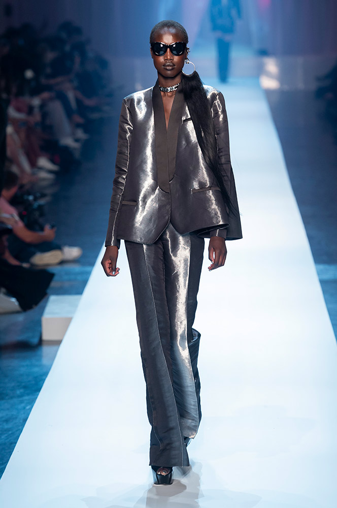 Jean Paul Gaultier Haute Couture Fall 2018 #45