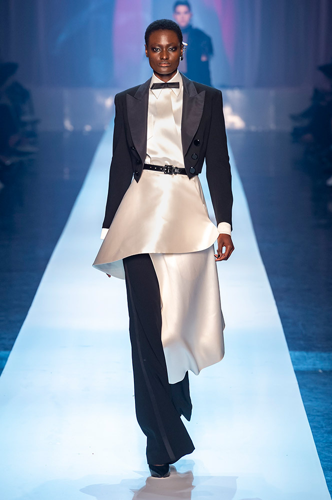 Jean Paul Gaultier Haute Couture Fall 2018 #50