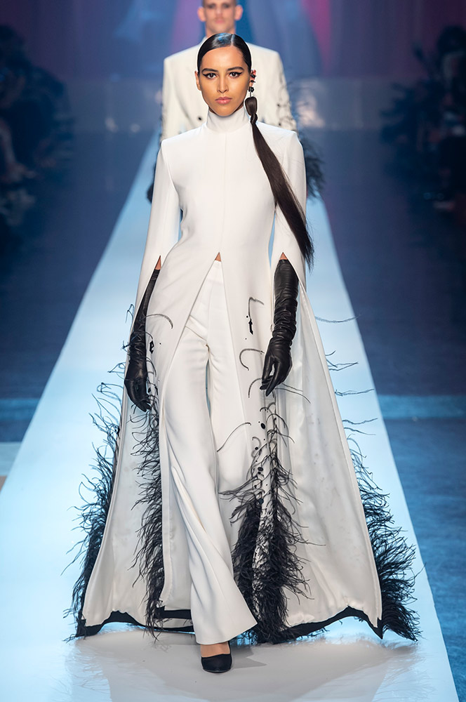 Jean Paul Gaultier Haute Couture Fall 2018 #52