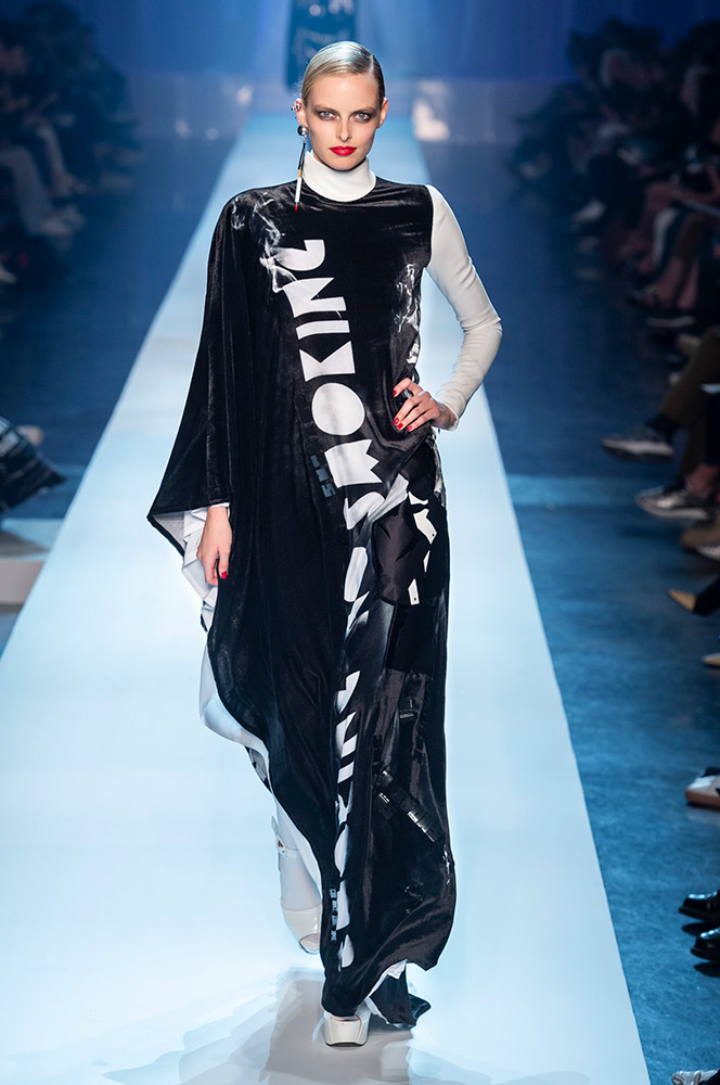 Jean Paul Gaultier Haute Couture Fall 2018 #62