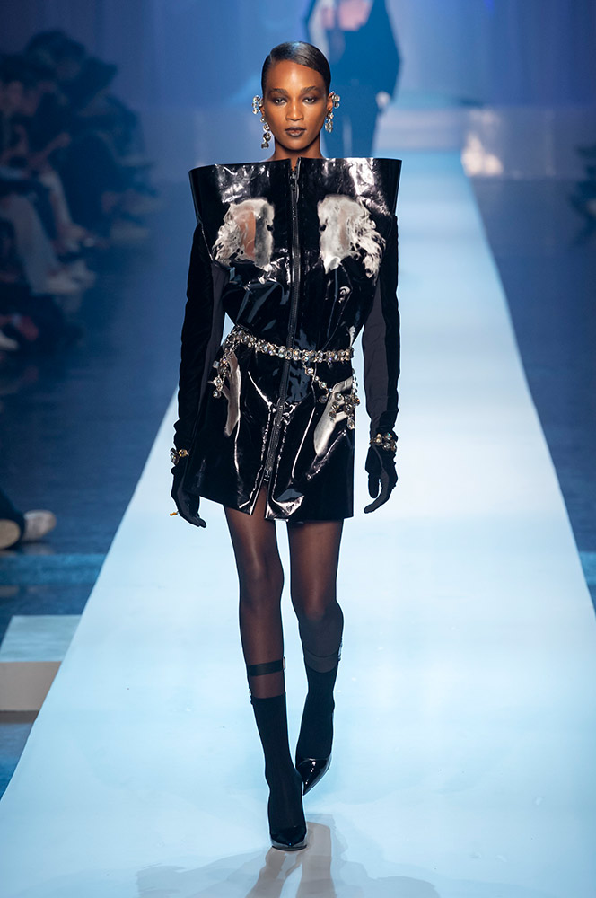 Jean Paul Gaultier Haute Couture Fall 2018 #63