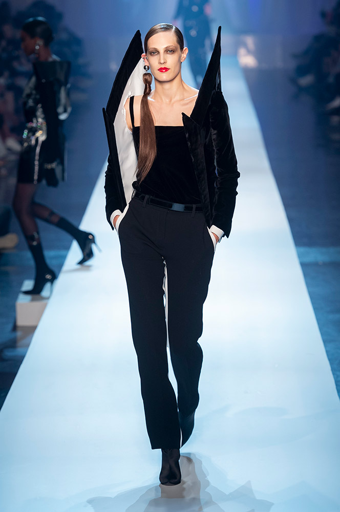 Jean Paul Gaultier Haute Couture Fall 2018 #64