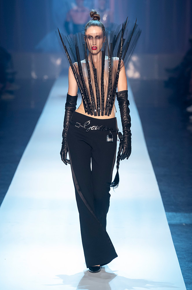 Jean Paul Gaultier Haute Couture Fall 2018 #75
