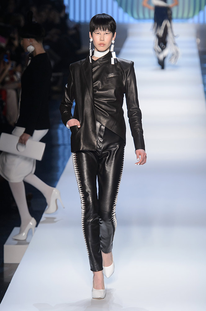 Jean Paul Gaultier Haute Couture Spring 2018 #10