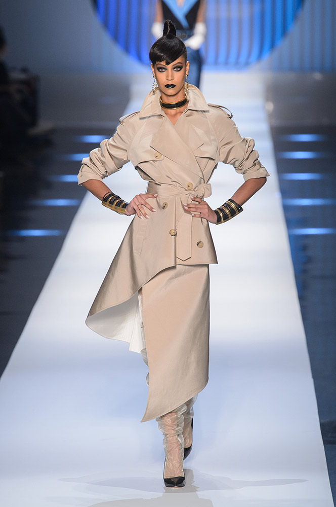 Jean Paul Gaultier Haute Couture Spring 2018 #18