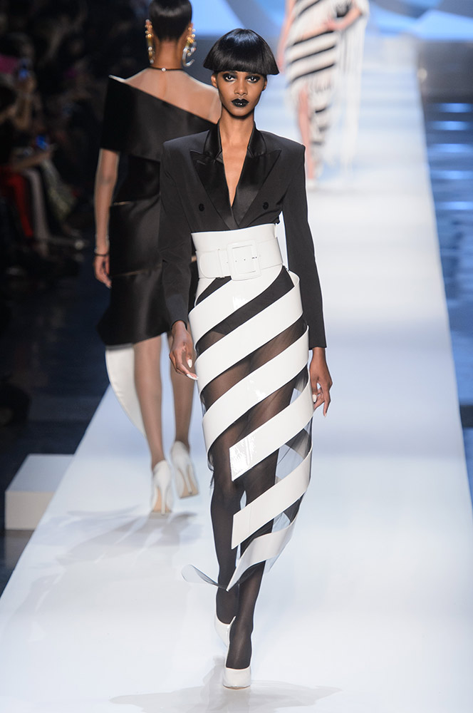 Jean Paul Gaultier Haute Couture Spring 2018 #38