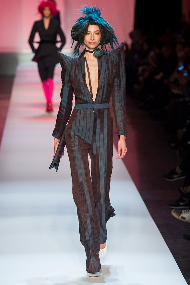 Jean Paul Gaultier Haute Couture Spring 2019 #5
