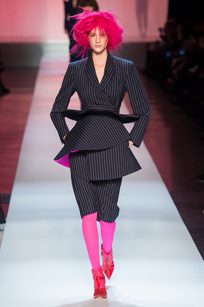 Jean Paul Gaultier Haute Couture Spring 2019 #6