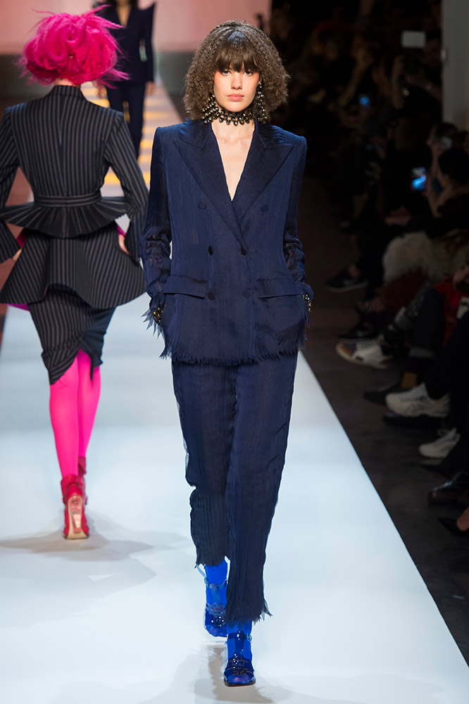Jean Paul Gaultier Haute Couture Spring 2019 #7