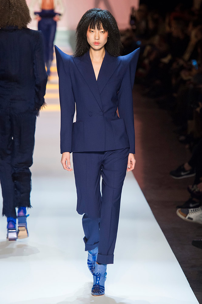 Jean Paul Gaultier Haute Couture Spring 2019 #8