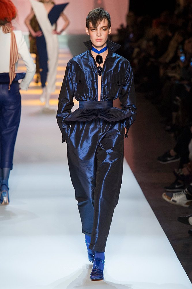 Jean Paul Gaultier Haute Couture Spring 2019 #10