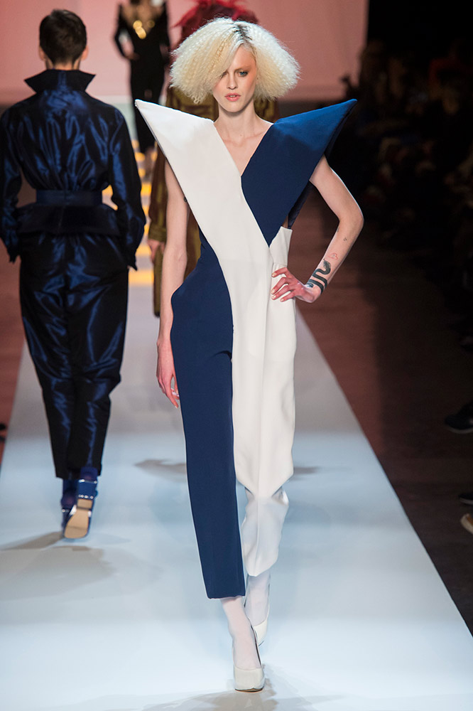 Jean Paul Gaultier Haute Couture Spring 2019 #11