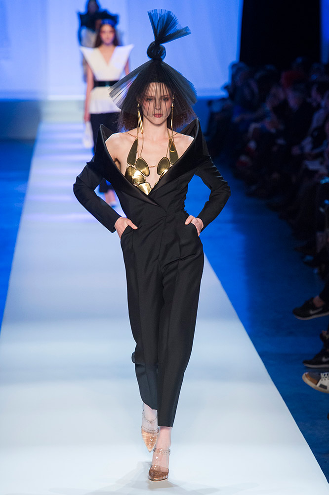Jean Paul Gaultier Haute Couture Spring 2019 #13