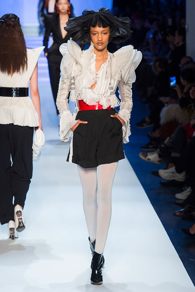 Jean Paul Gaultier Haute Couture Spring 2019 #15