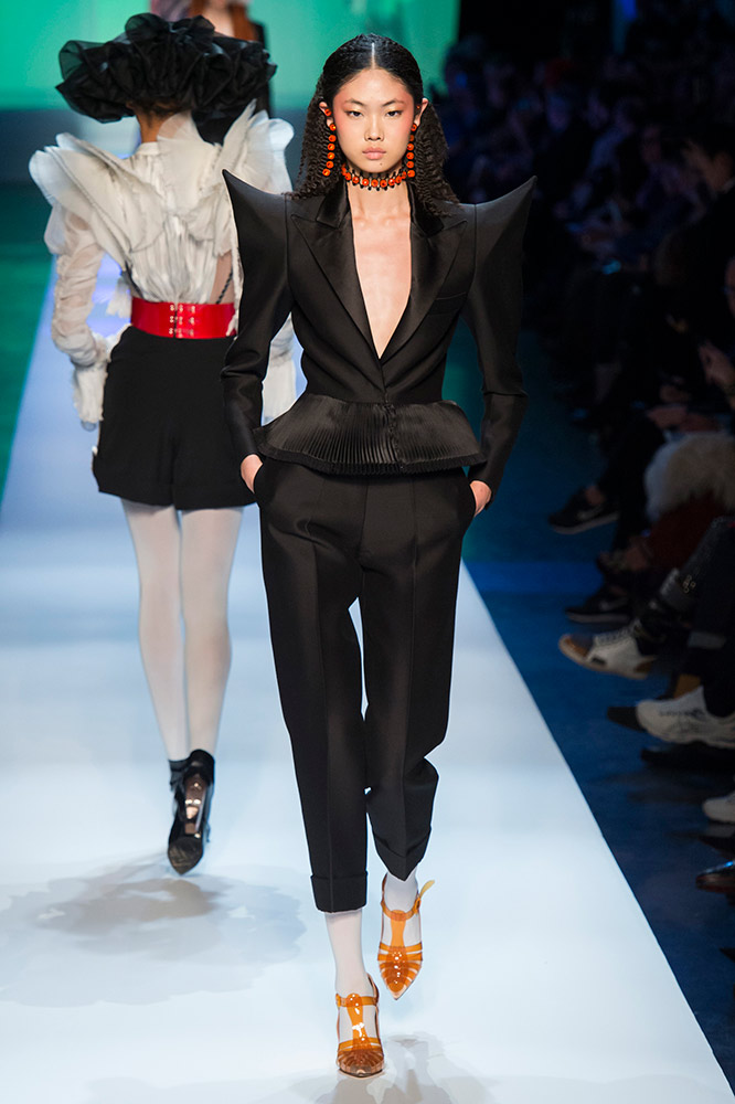 Jean Paul Gaultier Haute Couture Spring 2019 #16